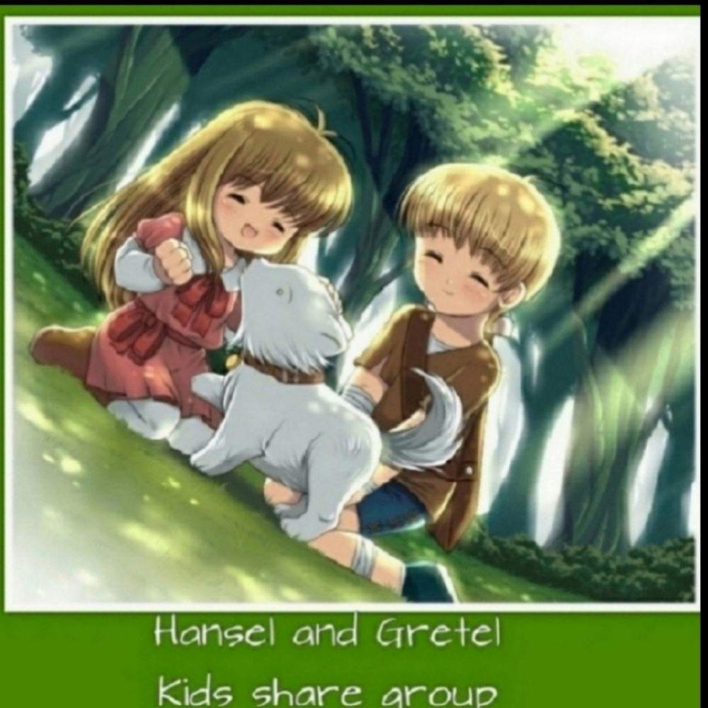 CLOSED 3/13 Friday H&G Kids Only Share Group